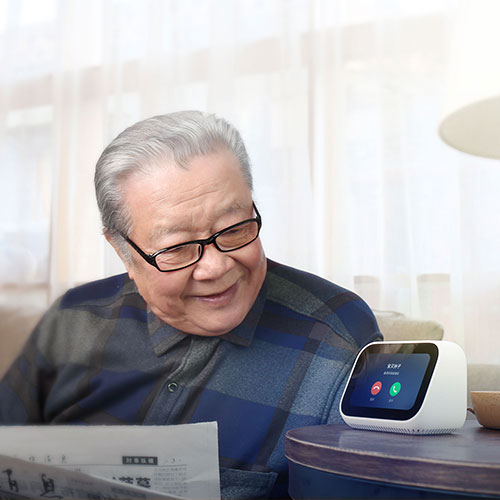 Xiaomi Xiao AI touch Screen Speaker